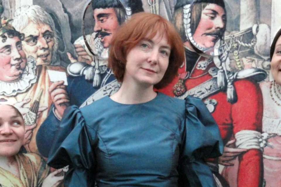 «Вопрос придумала, листая журнал в парикмахерской»: иркутянка выиграла 200 тысяч рублей в «Что? Где? Когда?. Фото: личный архив Марии Кельчевской