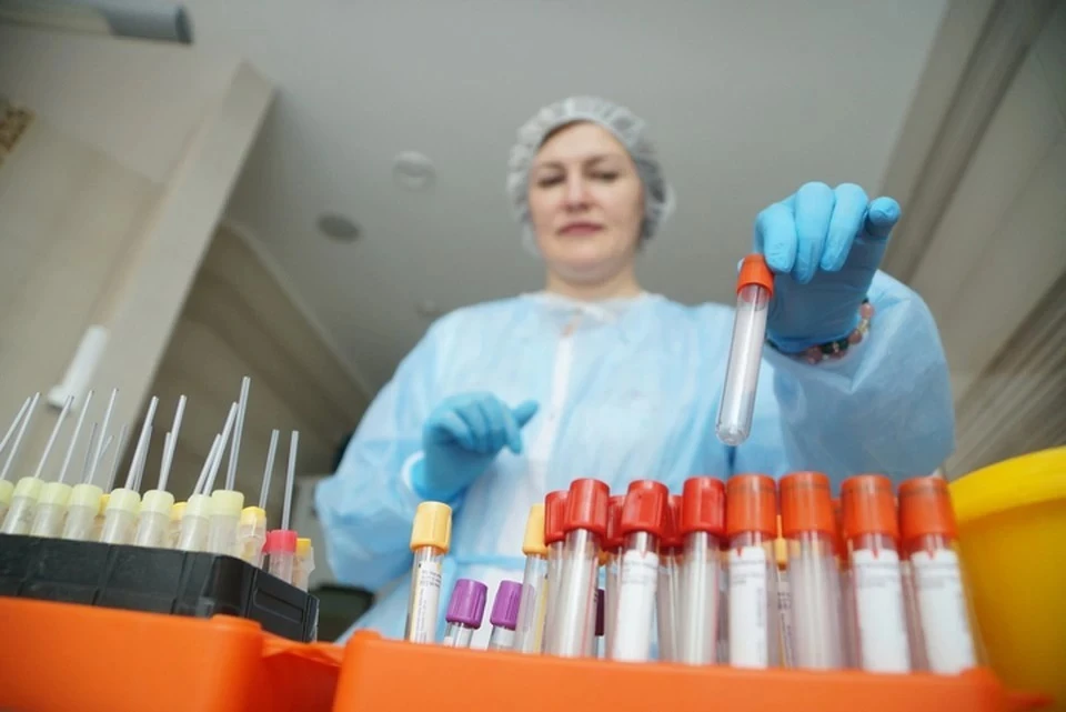 Большая часть пациентов находится на амбулаторном лечении
