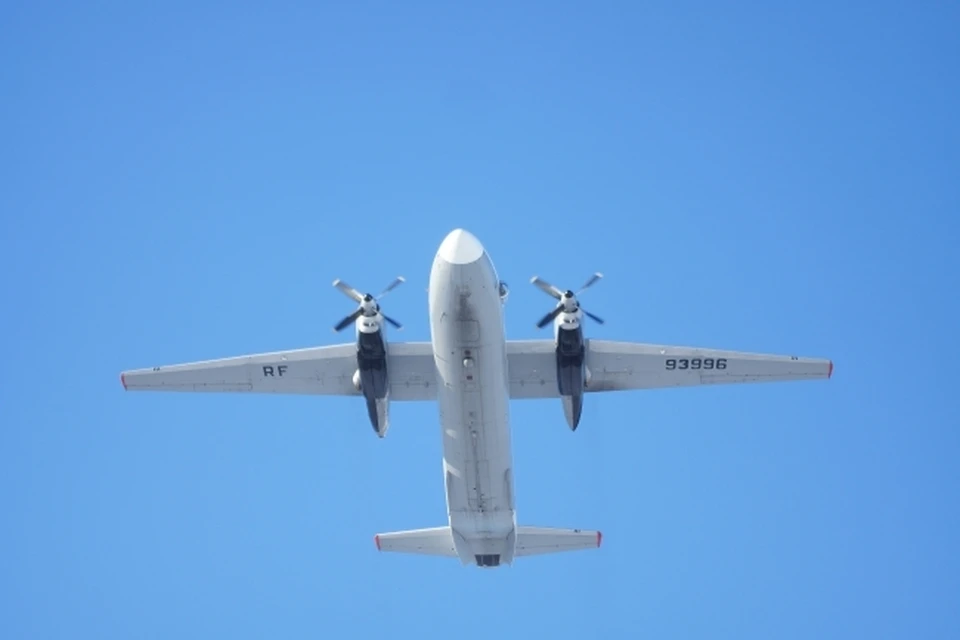 Последняя информация о крушении самолета Ан-26 на Камчатке 6 июля 2021 года