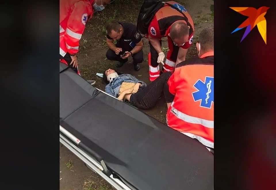 На трагедии вот этой девчушки пытаются разыграть политическую карту.