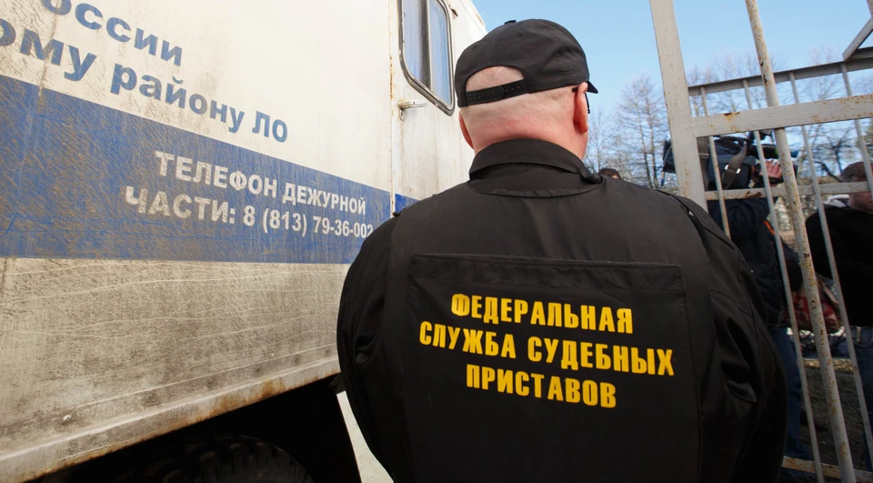 Самый надежный способ получить долг - арестовать автомобиль!
