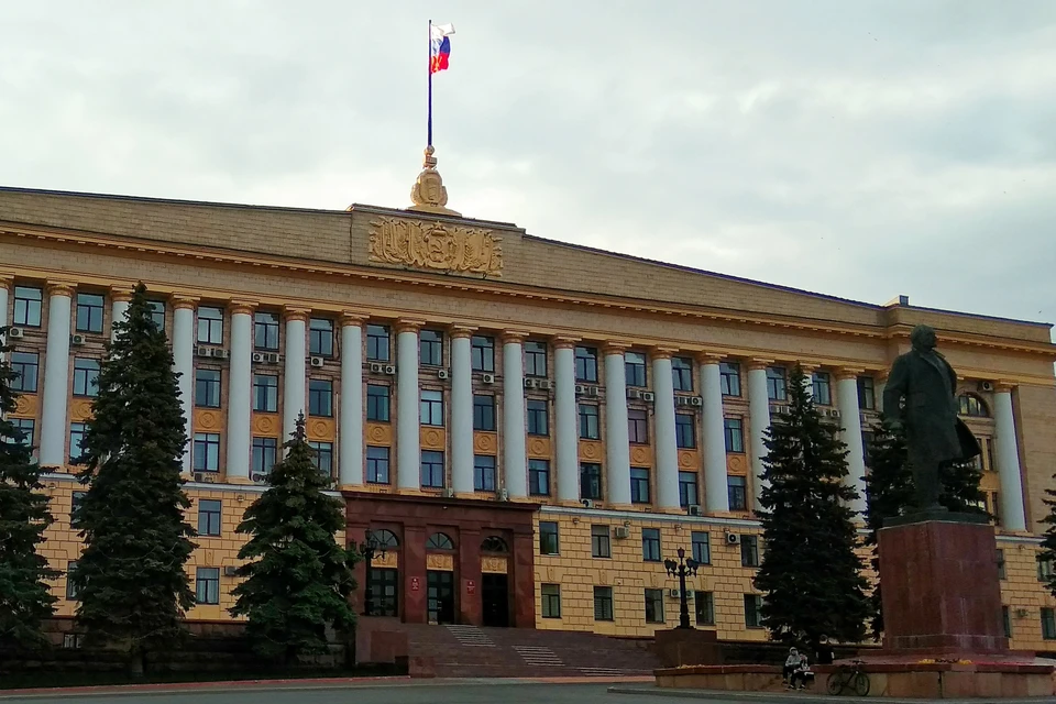В Липецке прошло заседание оперштаба по противодействию коронавирусу