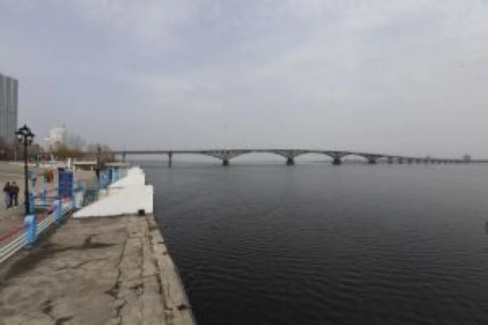 В Ярославской области 30-летний мужчина утонул в Волге