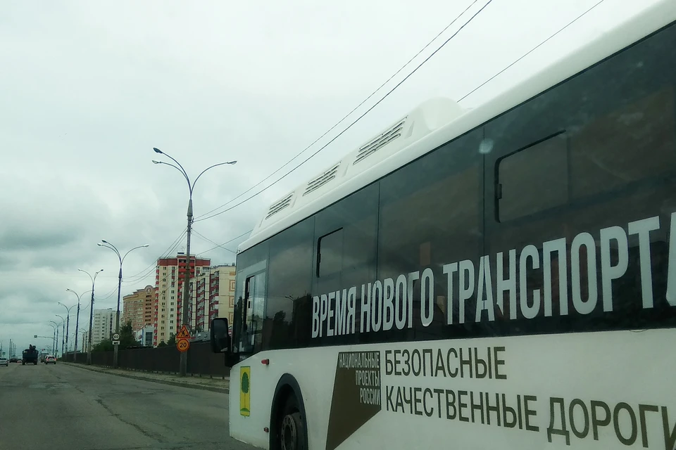 В Липецке возобновили масочные рейды в автобусах