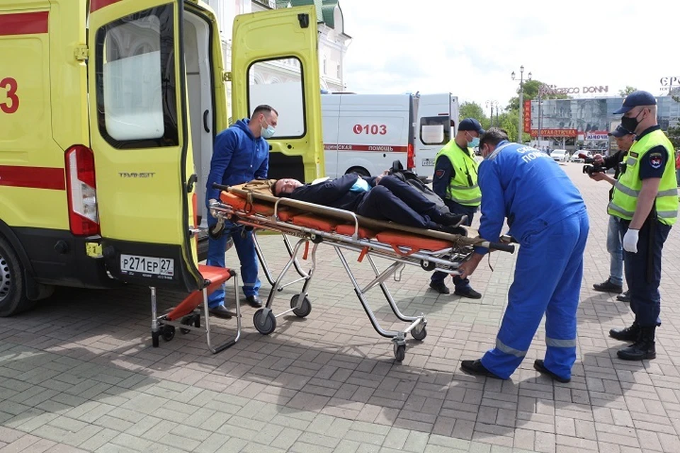 «С утра сто грамм»: в соцсетях затравили диспетчера скорой помощи в Хабаровске