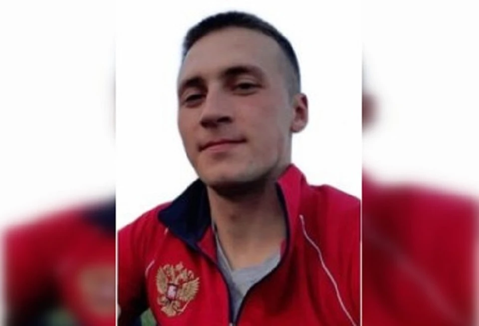 Алексей Подъянов пропал 3 июня.