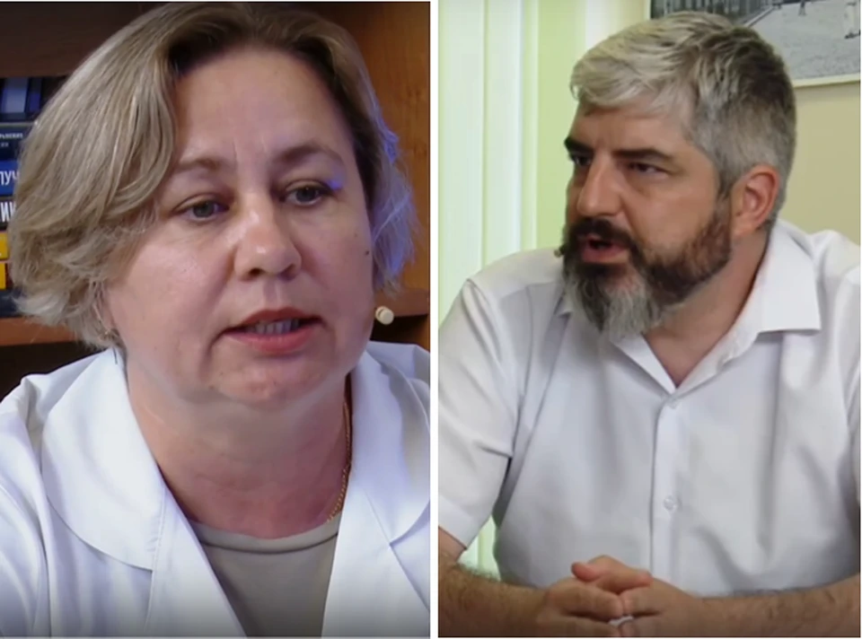Людмила Перминова и Юрий Скалин ответили на самые популярные вопросы о коронавирусе и вакцинации.