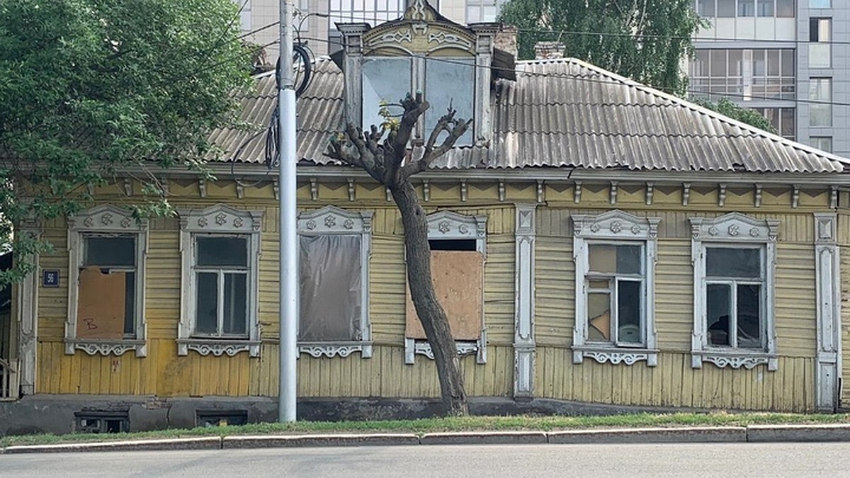 Варварство и равнодушие!»: уфимская улица Октябрьской Революции оказалась  под угрозой разрушения - KP.RU