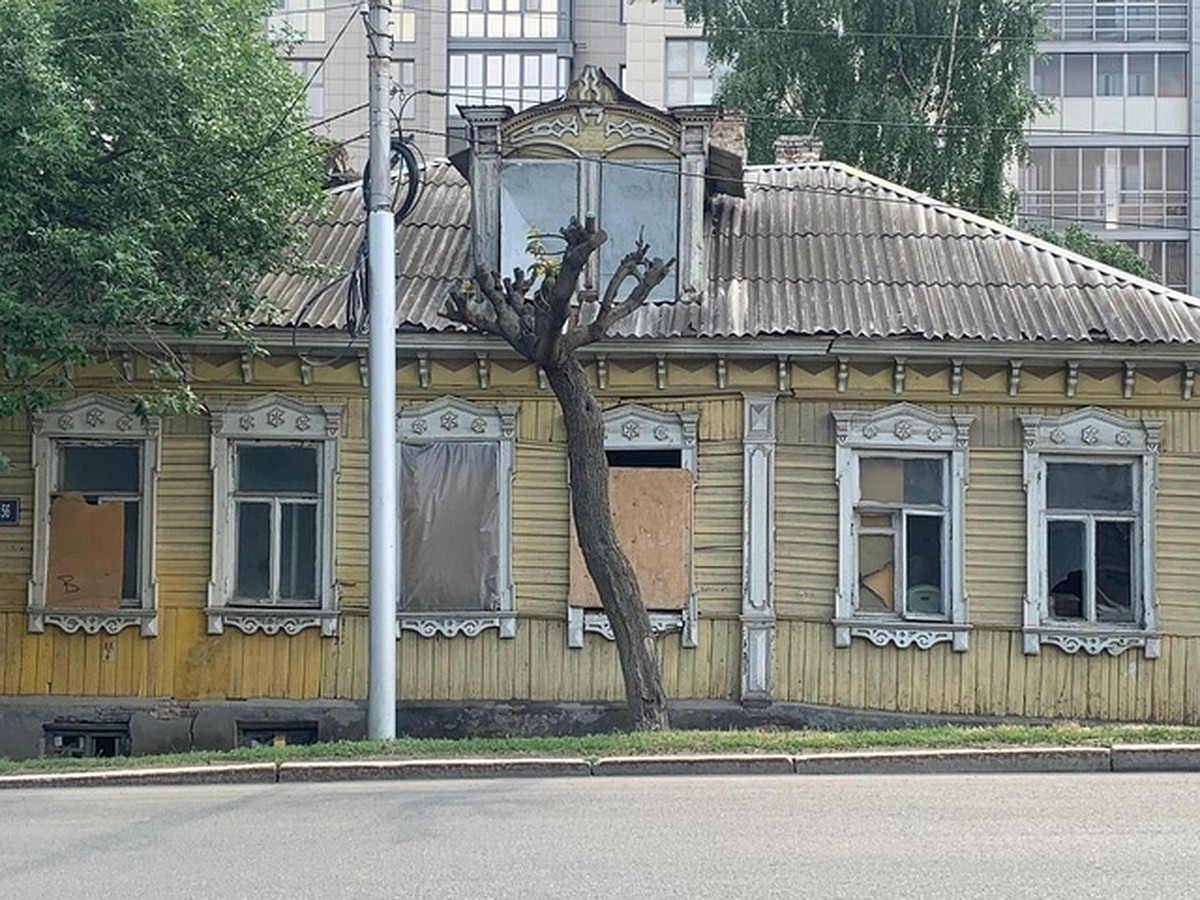 Варварство и равнодушие!»: уфимская улица Октябрьской Революции оказалась  под угрозой разрушения - KP.RU