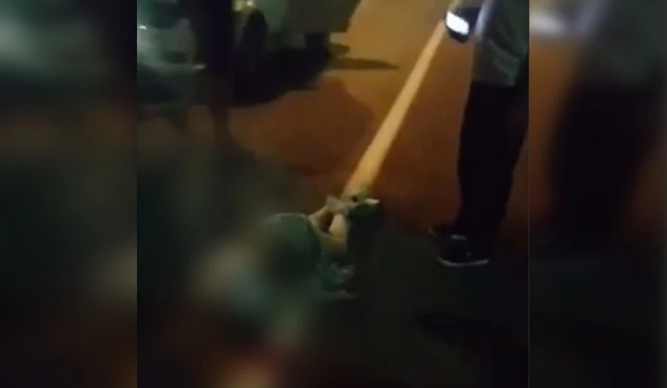В Адлерском районе Сочи погибла 21-летняя пермячка. Фото: кадр видео Вконтакте "ЧП и ДТП | Чрезвычайное происшествие | ПЕРМЬ".
