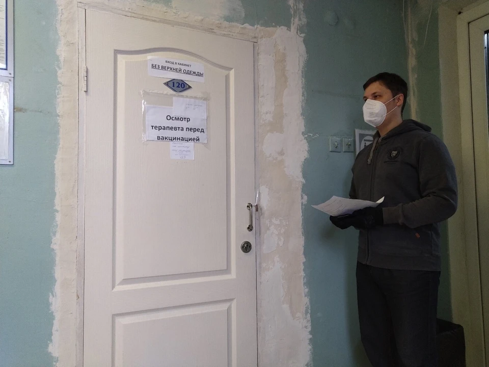 Пункты вакцинации в Орле могут появиться в МФЦ и на автовокзале