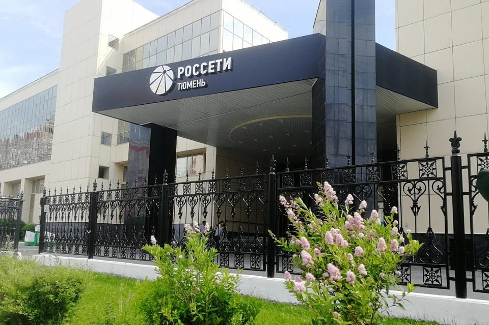 Фото: «Россети Тюмень»