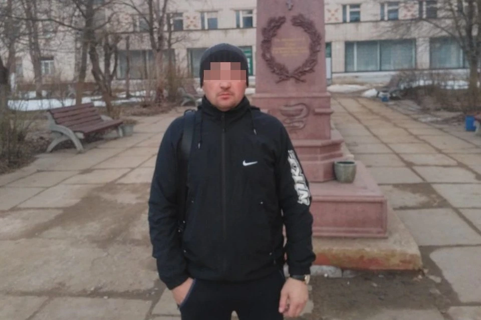 Фото: личная страница обвиняемого в соцсетях.
