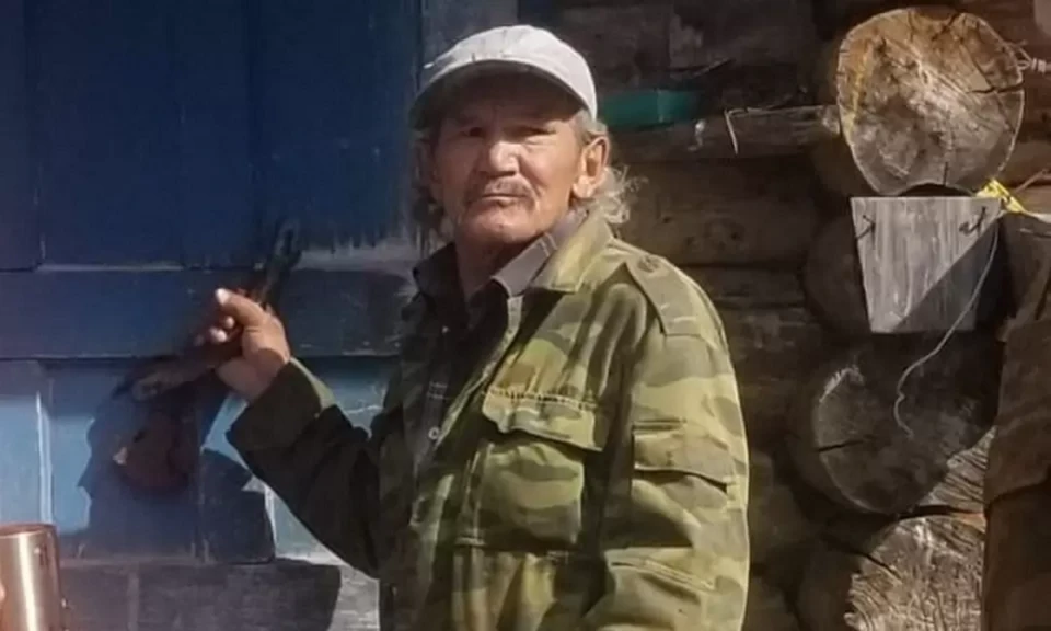 Алексея Бахтиярова доставили в больницу Соликамска. Фото: Вишерский заповедник.