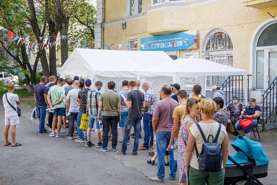 Фото: страница Алексея Вихарева в Facebook
