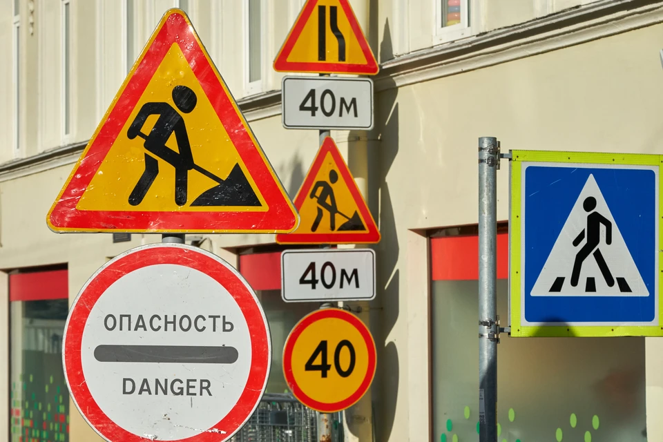 Дорожные работы ограничат проезд по Арсенальной улице.
