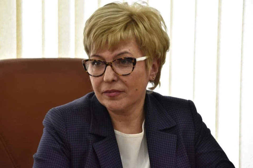 Татьяна Загородняя