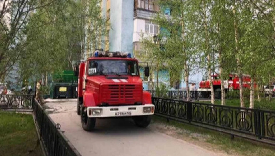 Фото: МЧС Югры