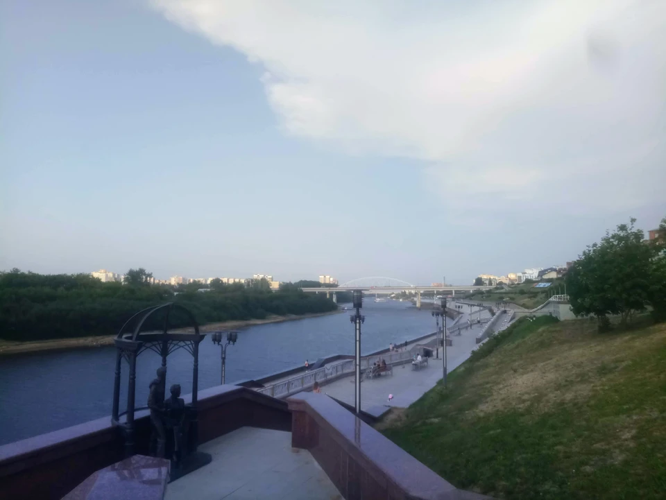 Тюмень вошла в Топ-20 рейтинга «Город России. Национальный выбор»