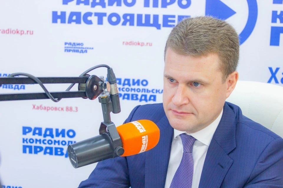 Экономика Хабаровского края и ЕАО зависит от Китая, Японии и Корейского полуострова
