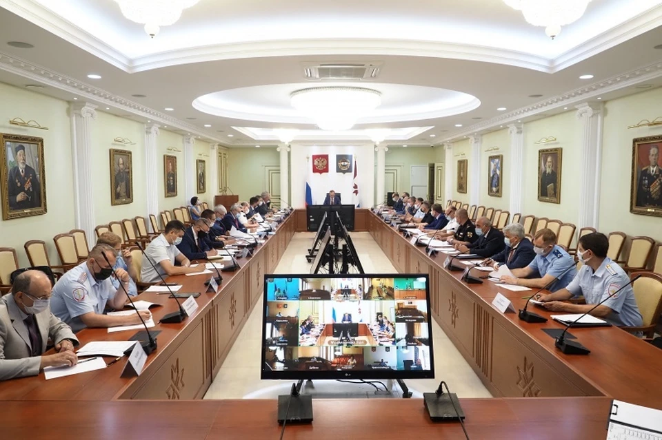 Фото: Пресс-служба Главы Республики Мордовия