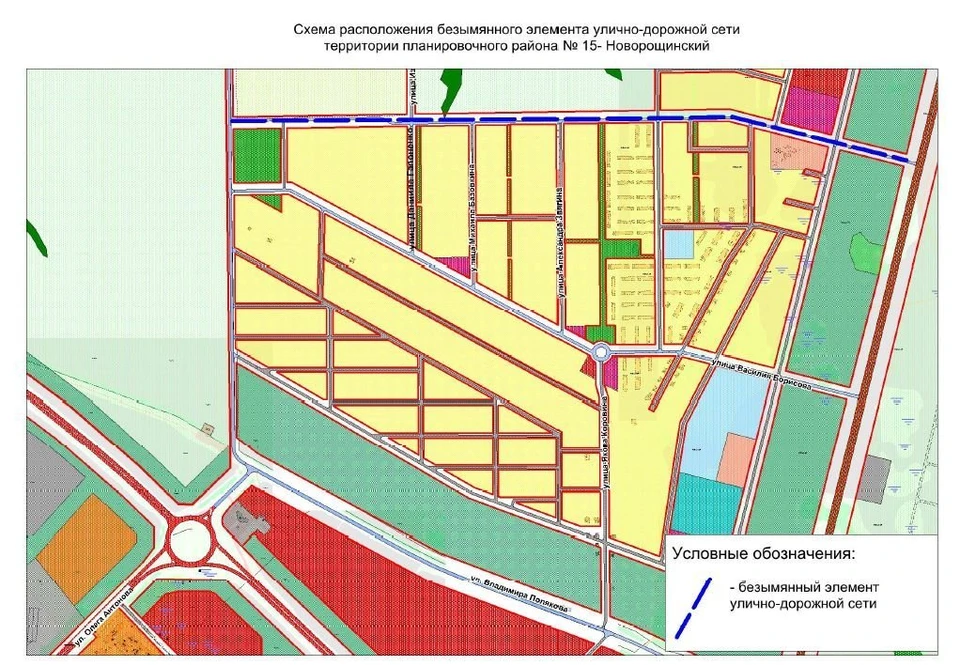 В Тюмени может появиться улица полководца Александра Невского.