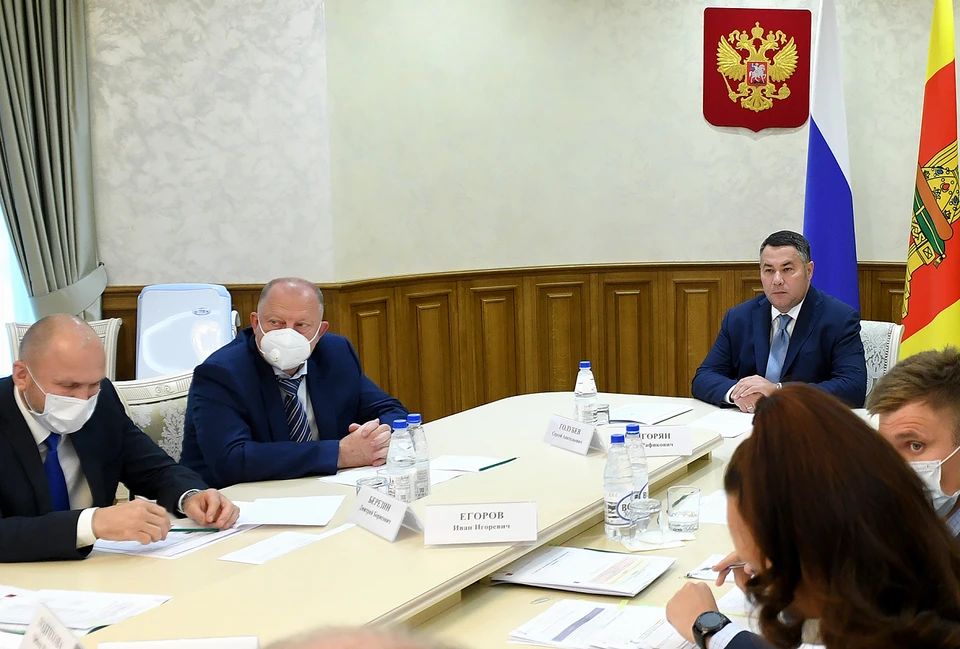 Решение о выделении денег принято на заседании Бюджетной комиссии