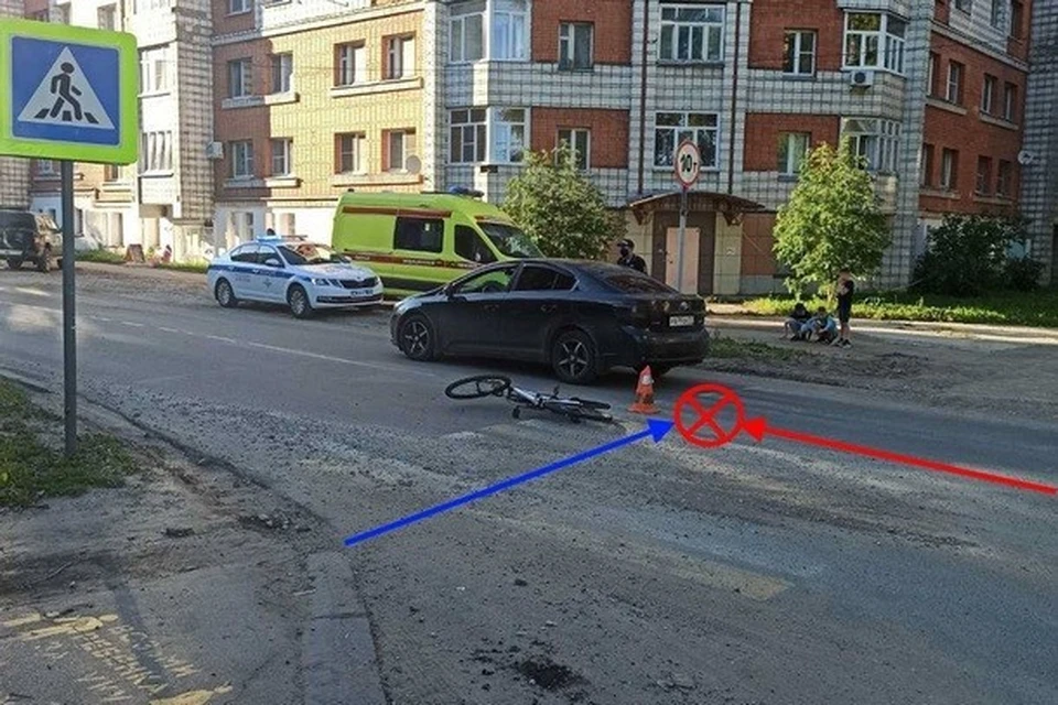 Фото: пресс-служба ГИБДД по Коми