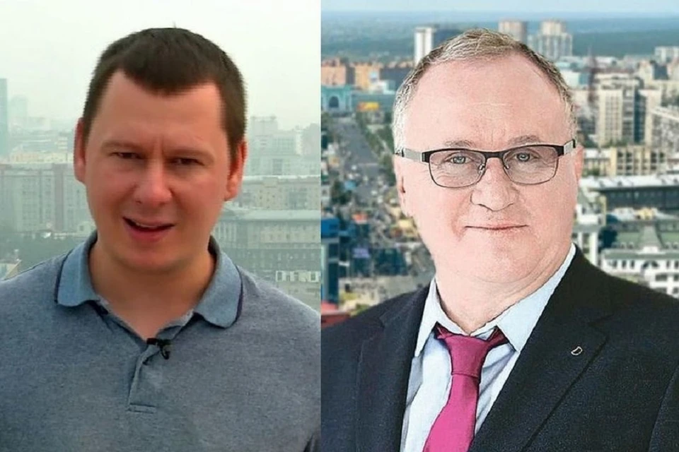В Новосибирске продлили арест Николаю Сальникову и Сергею Проничеву. Фото: соцсети.