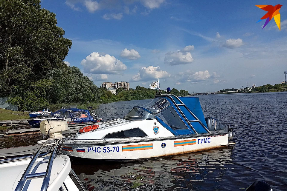 Пьяный мужчина утонул в Тверце