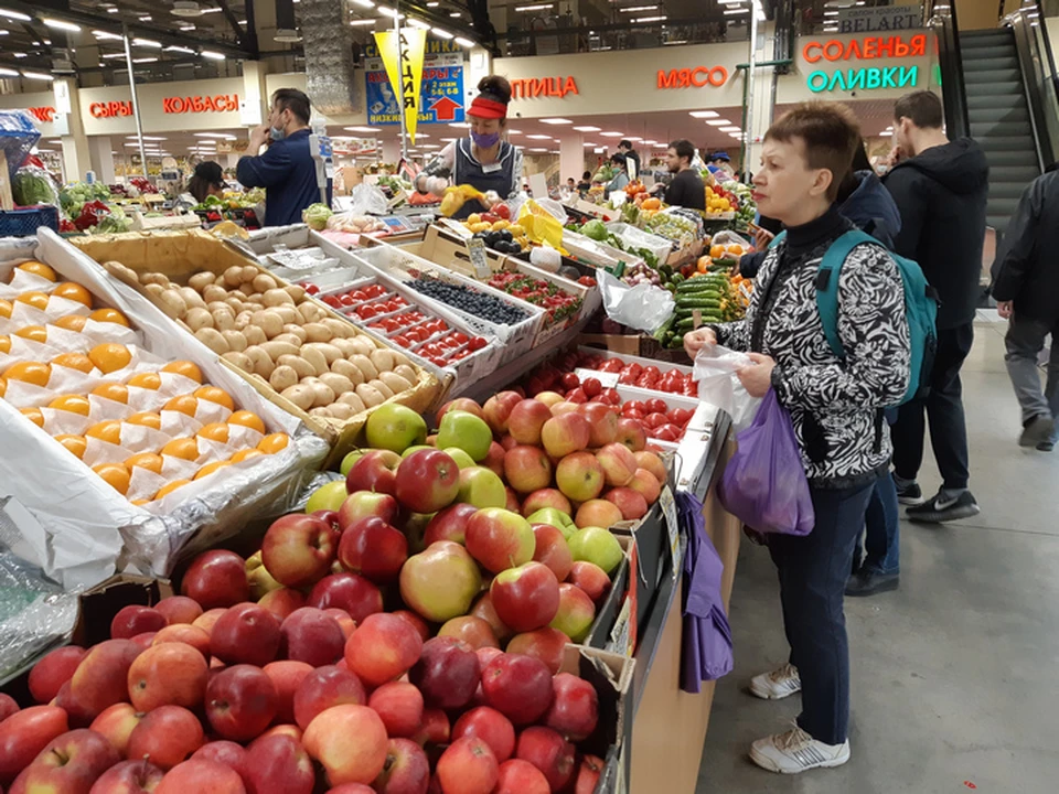 Цены на овощи в Башкирии в этом году бьют все возможные рекорды