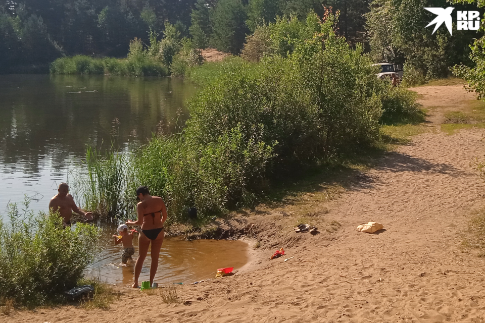 Карьеры в Константиновке - не единственные в Твери, но знают об этом не все.