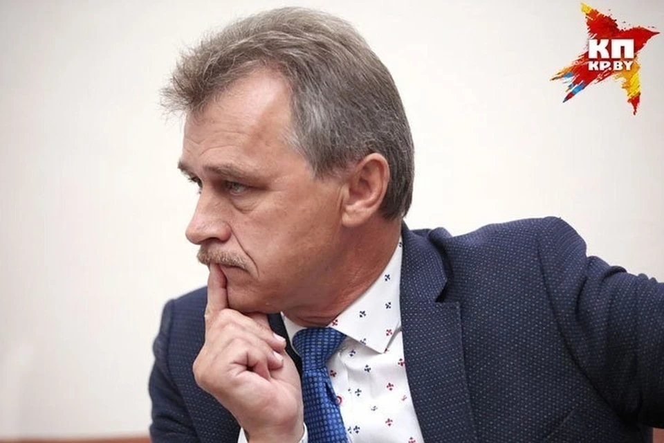 У экс-главы ОГП Анатолия Лебедько проходит обыск