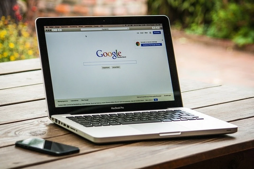 МАРТ обвинило Google в нарушении в нарушении антимонопольного законодательства. Фото: pixabay.com