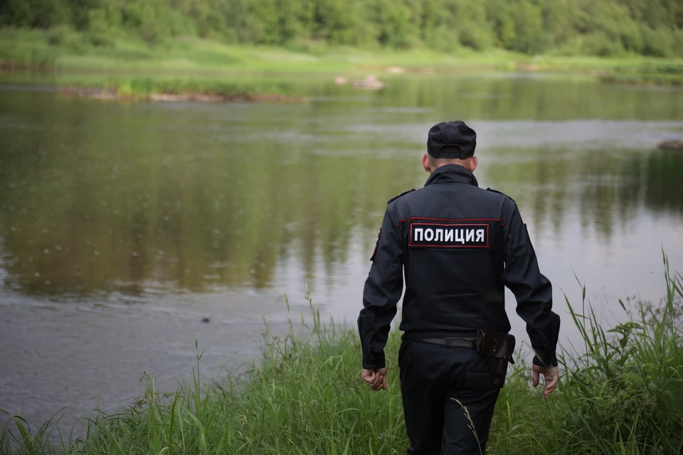 Подросток утонул в месте, где купаться запрещено.