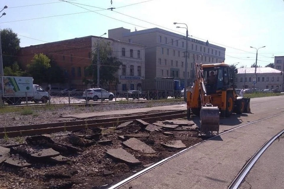Фото: МУП «Метроэлектротранс»