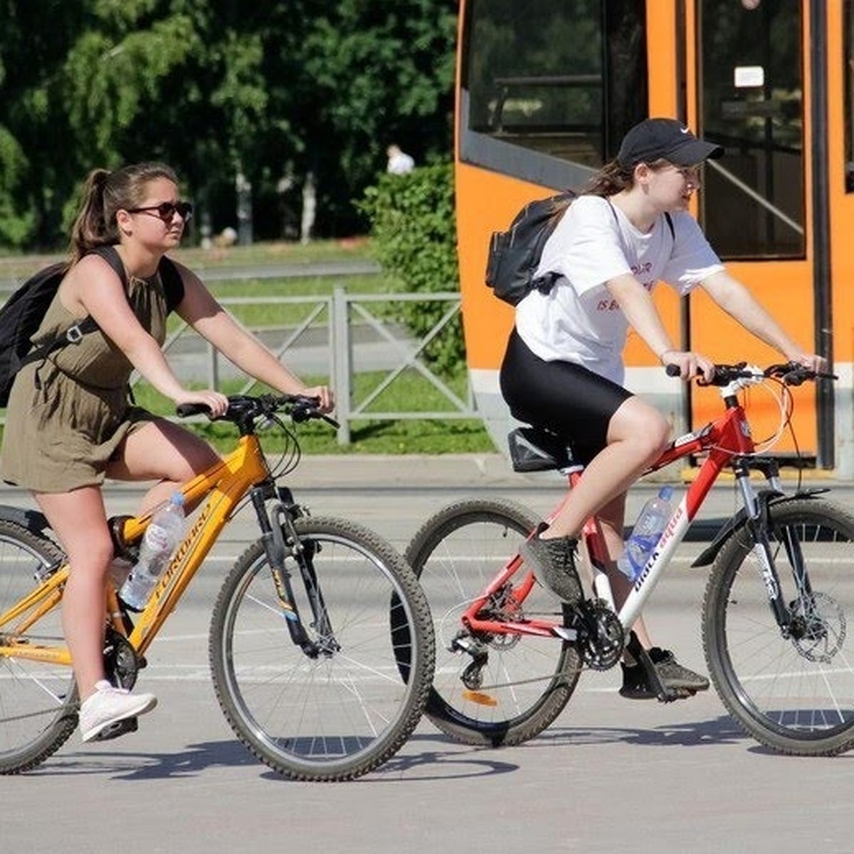 Яндекс велосипед
