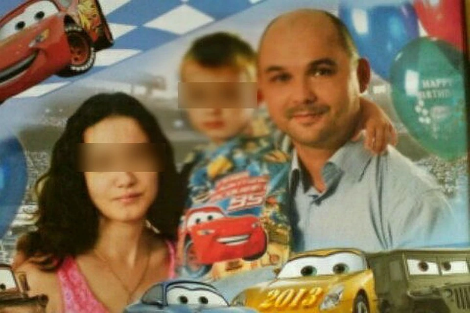 Детей бросил на произвол судьбы собственный отец