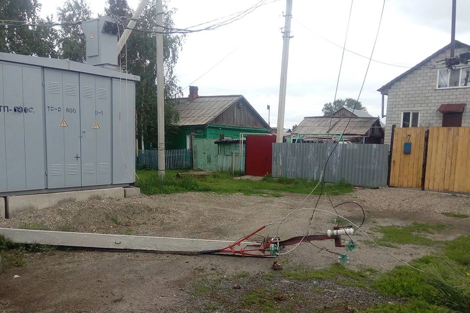 Фото предоставлено пресс-службой АО «РЭС».