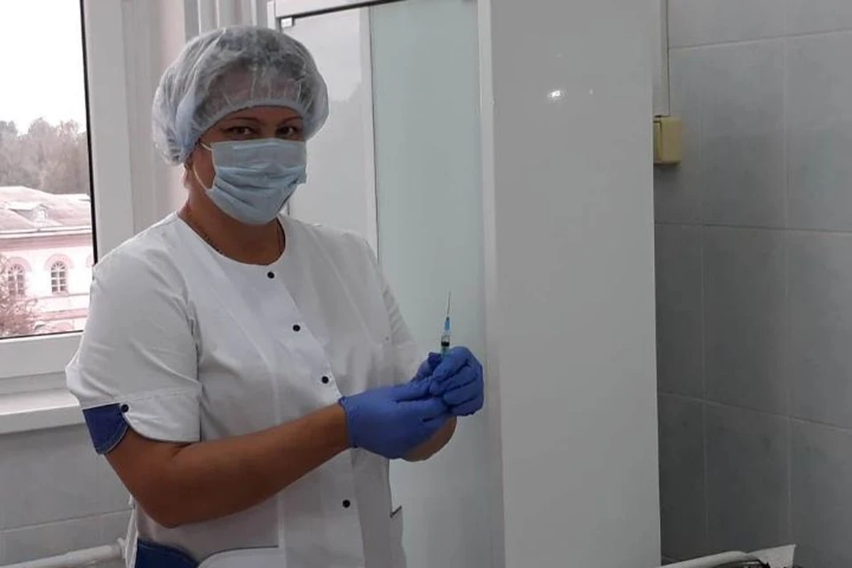 Сотрудников мэрии Ярославля будут премировать за сделанную прививку от COVID-19