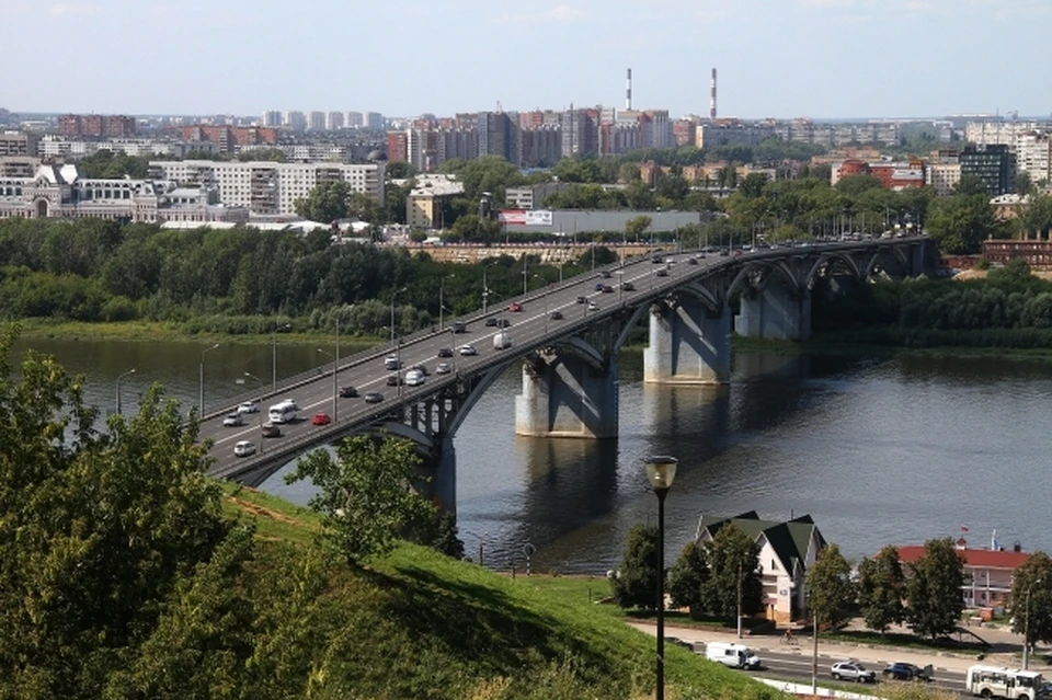 Движение в центре Нижнего Новгорода перекроют 17 июля