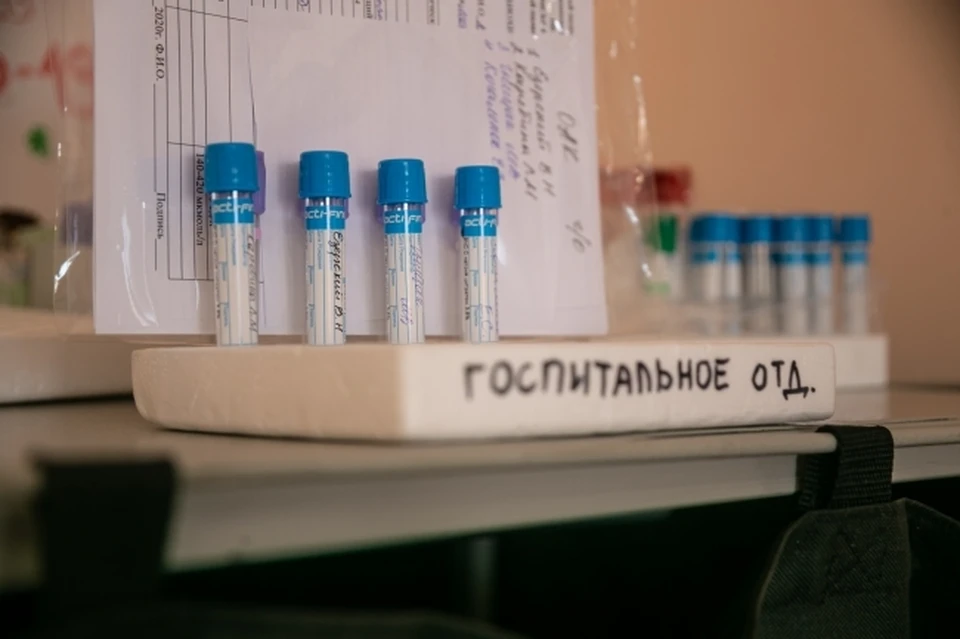 С начала пандемии в регионе 38 915 человек заразились COVID-19.