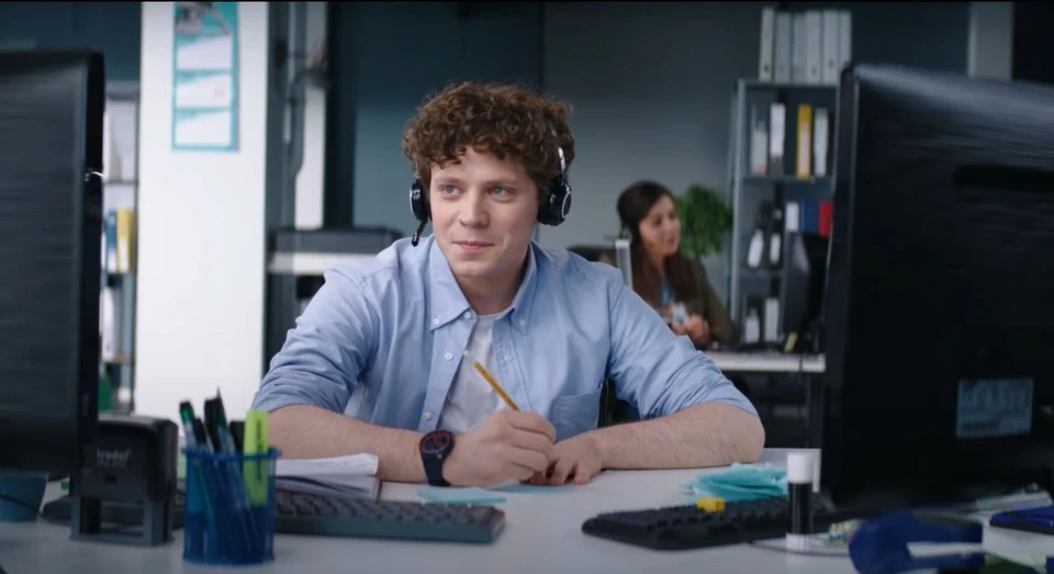 Оператор мобильной связи Tele2 выпустил онлайн-сериал, посвященный работе клиентского сервиса.