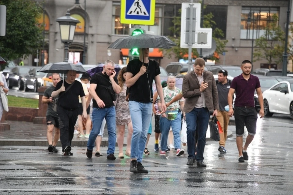 В Смоленске 19 июля жара пойдёт на спад.