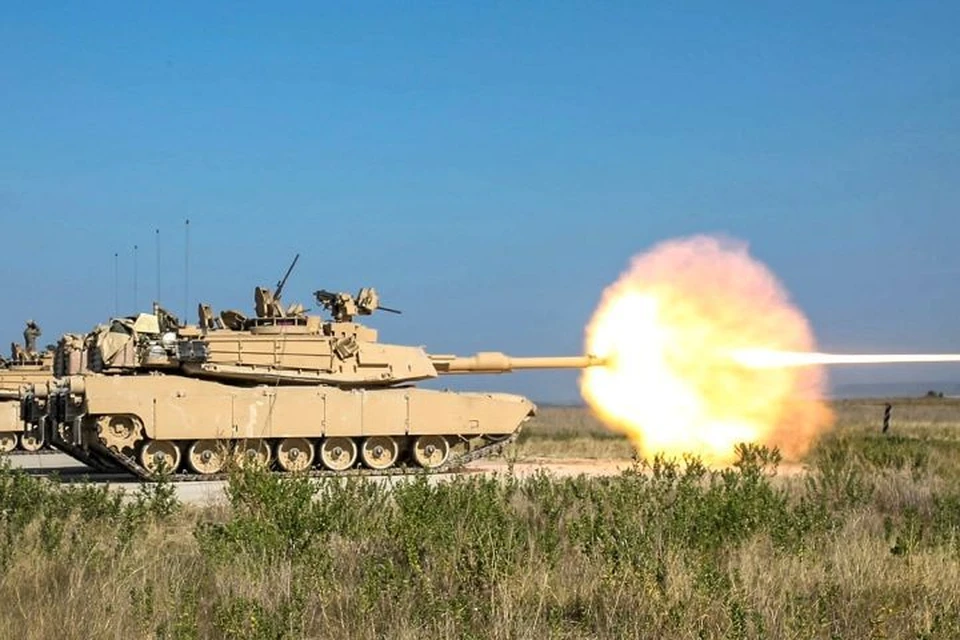 В США сочли продажу танков Abrams Польше «сигналом» России