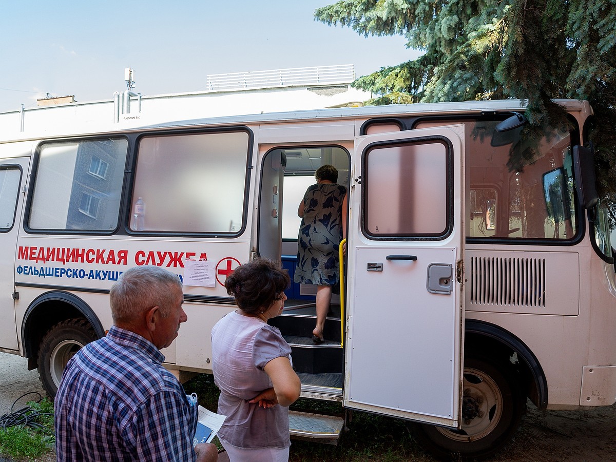 Вакцинация от коронавируса в Орле: где сделать прививку с 20 по 25 июля -  KP.RU