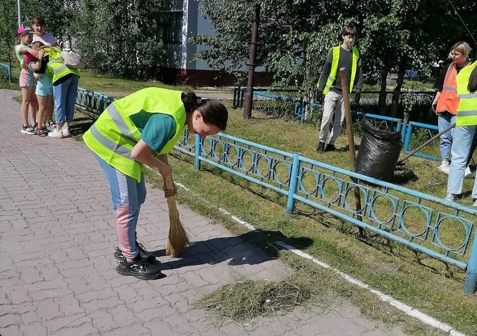 В Нижневартовском районе продолжается летняя оздоровительная кампания детей и подростков Фото: Администрация Нижневартовского района