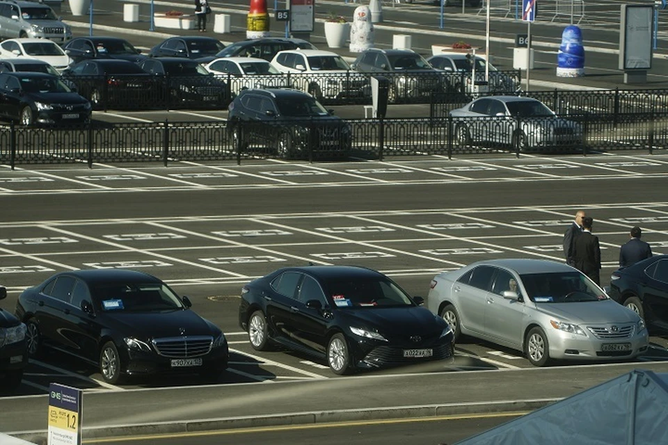Часть автопарка отойдет к медикам