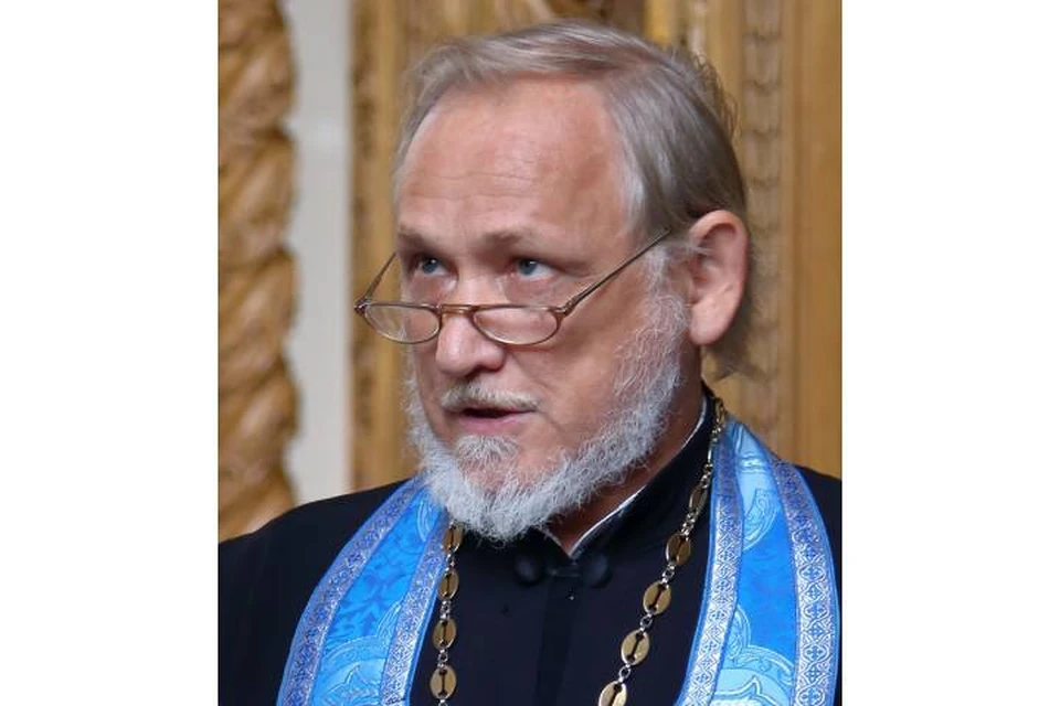 Умер клирик подворья Валаамского монастыря в Петербурге Александр Точилов / Фото: Подворье Валаама в СПб