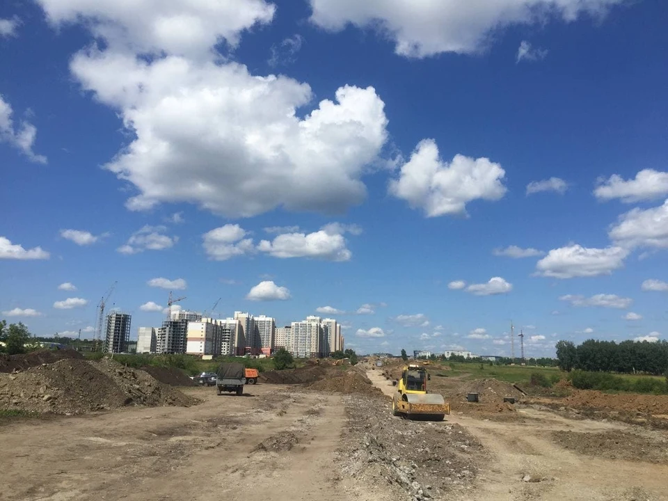 В Кемерове будут возводить 24-этажные жилые дома. Фото: АПК.